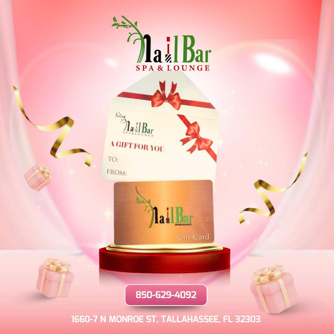 Nail Bar Spa & Lounge - Nail Salon in Tallahassee