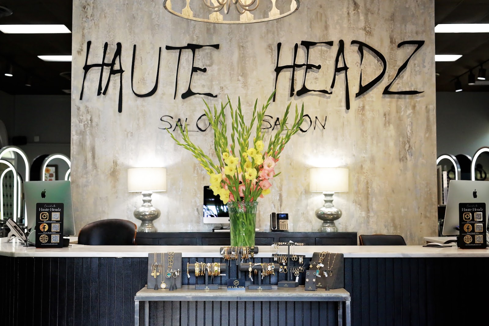 Haute Headz Salon - Hair Salon in Tallahassee