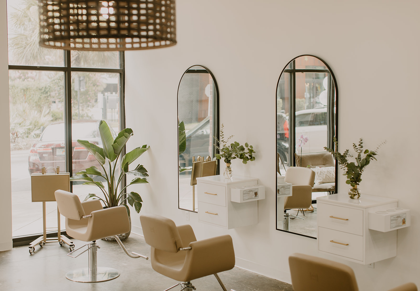 Trove Salon + Style Bar - Hair Salon in Tallahassee