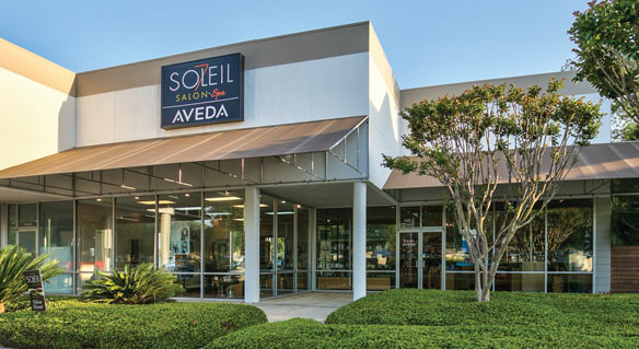 Soleil 7 Hair Salon - Market District - Hair Salon in Tallahassee