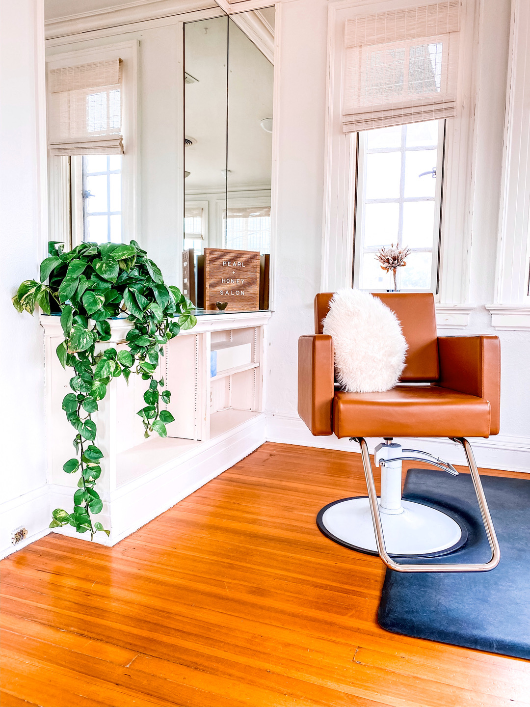 Pearl + Honey Salon - Hair Salon in Tallahassee