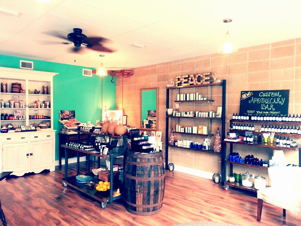 Citrine Spa & Body Shop - Beauty Spa in Tallahassee