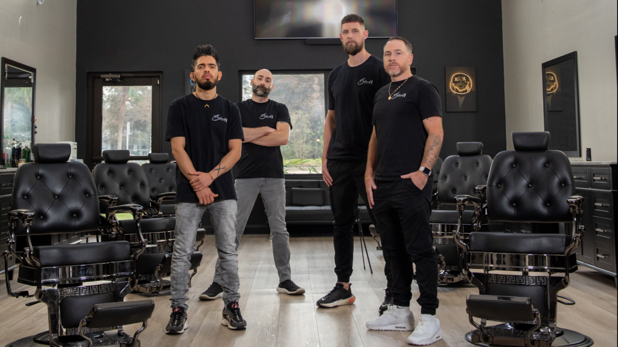 Blend Barber Co. - Barbershop in Naples