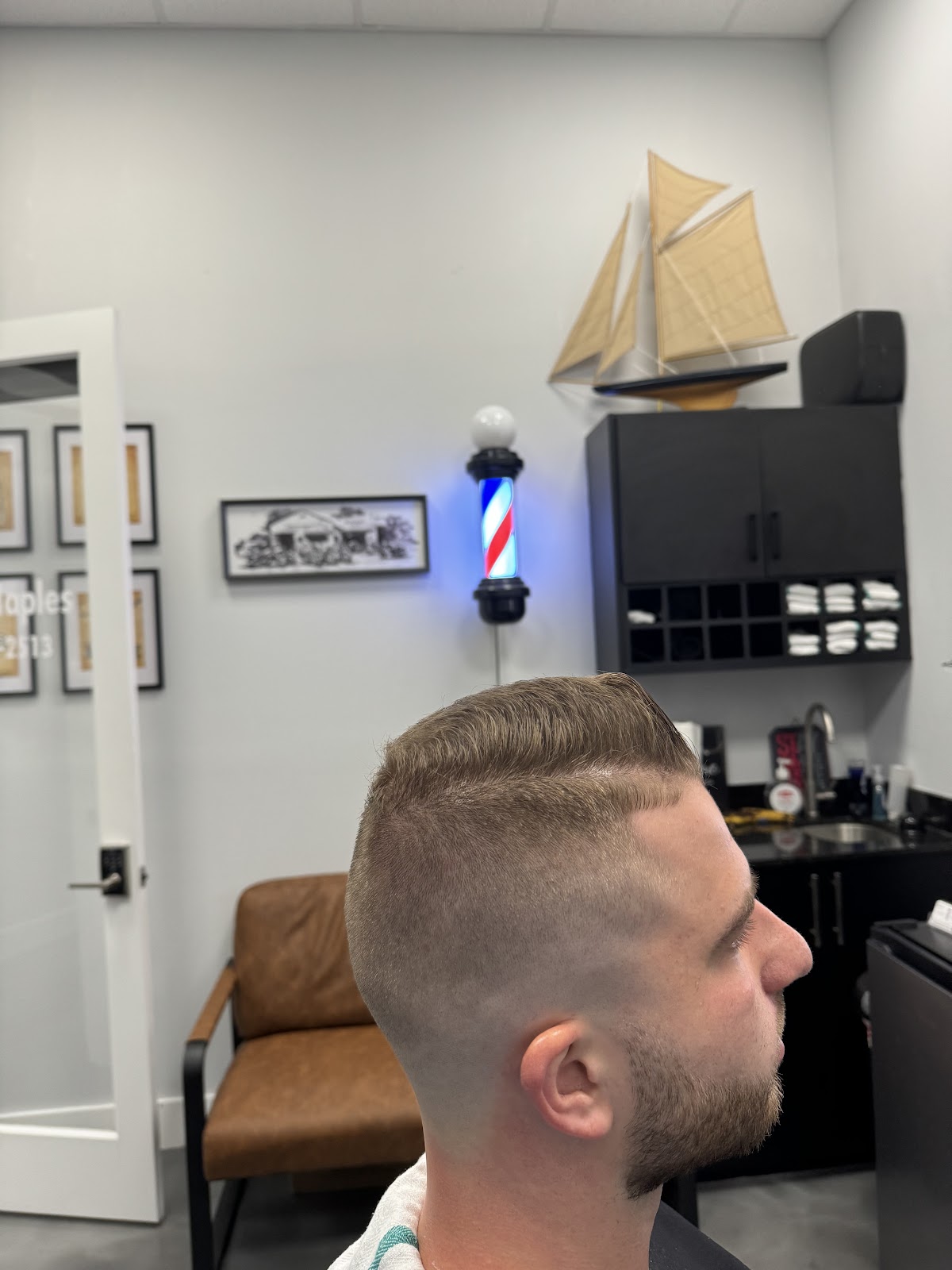 BARBER NAPLES - Barbershop in Naples
