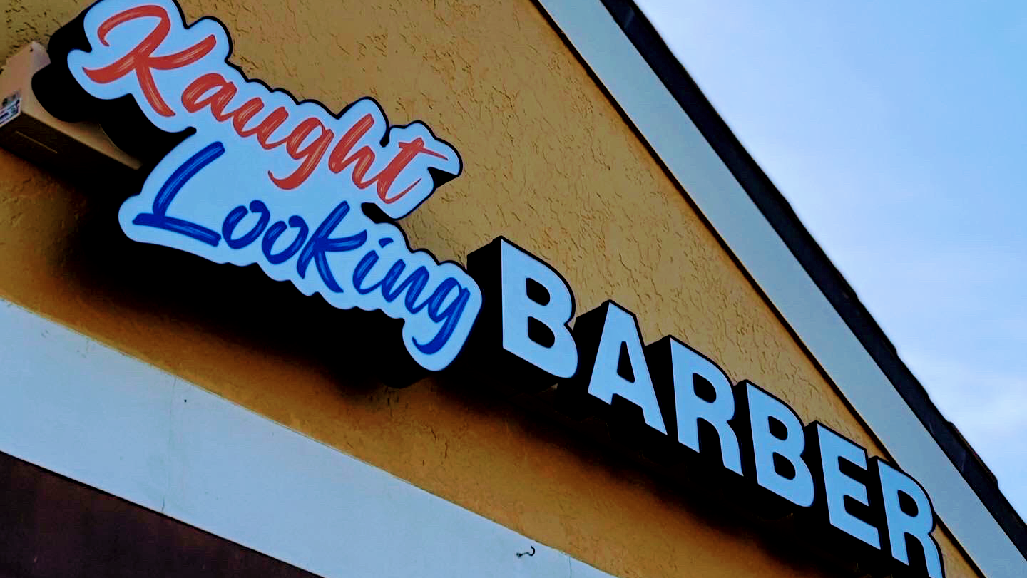 Kaught Looking Barber Shop - Barbershop in Naples