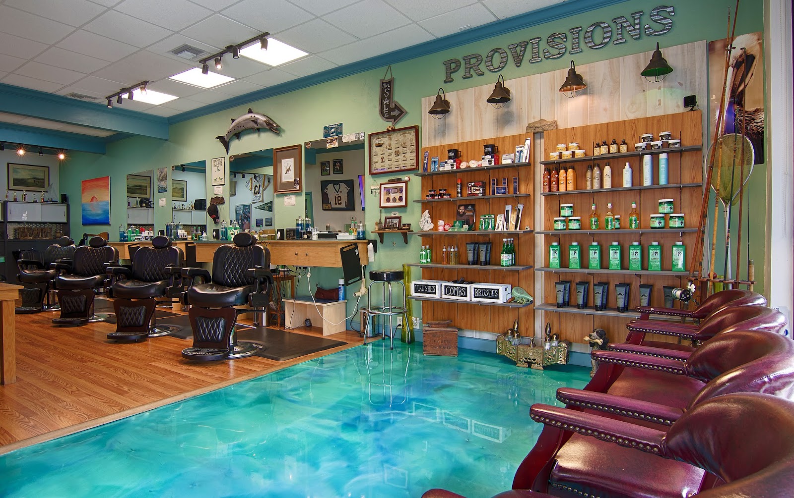 Naples Park Barber Shop - Barbershop in Naples