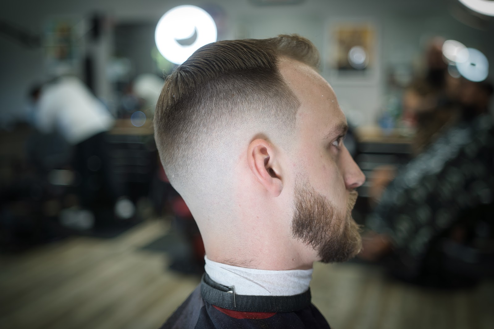 Uptown Barber Shop - Barbershop in Naples