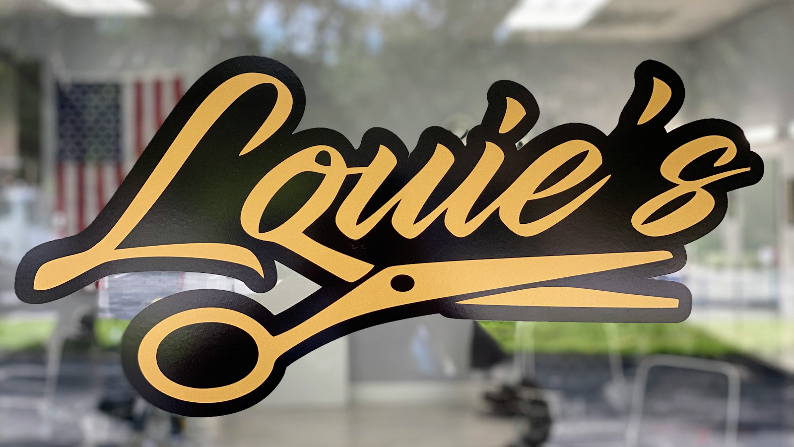 Louie’s Haircut & Shave Shop - Barbershop in Naples