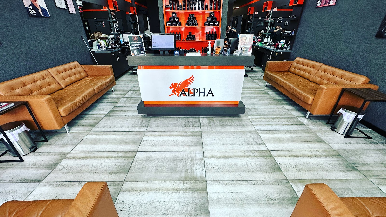 ALPHA Barbershop & Spa - Promenade at Naples - Barbershop in Naples