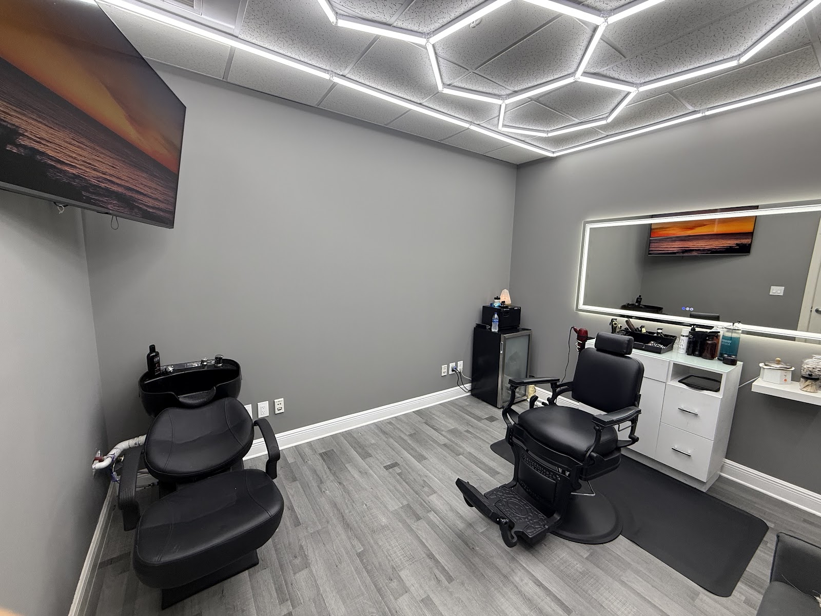 Barber Fuentes - Barbershop in Naples