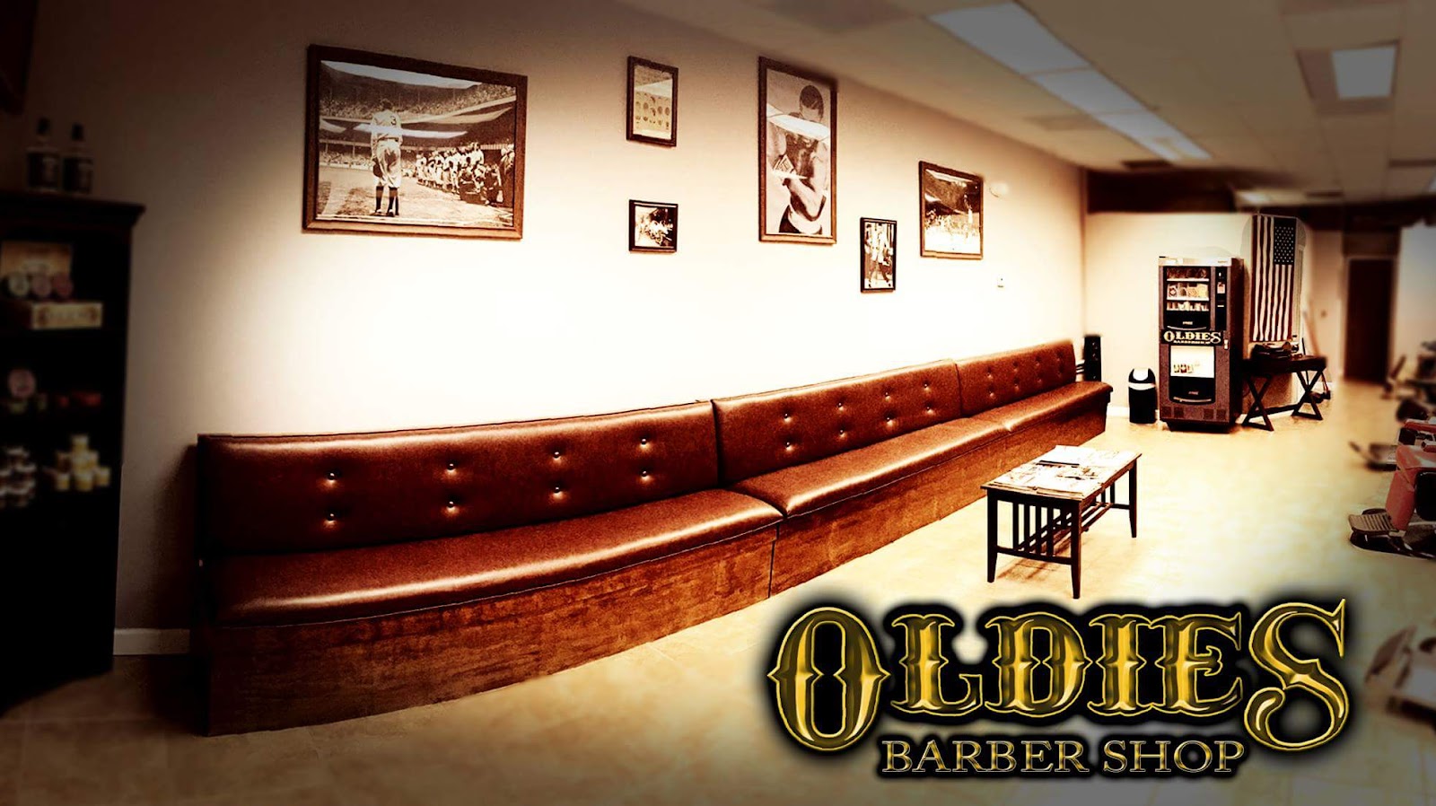Oldies Barbershop - Barbershop in Naples