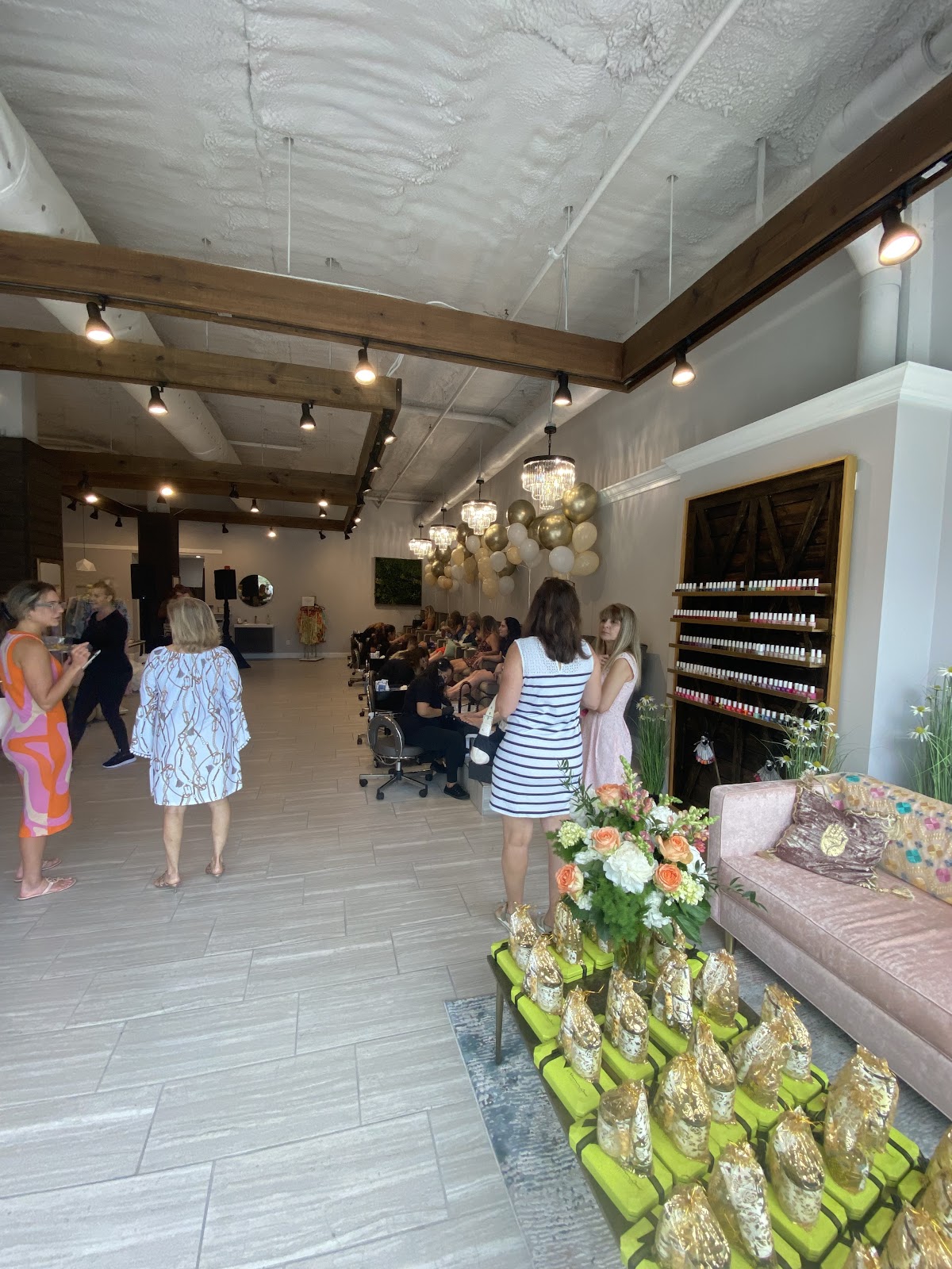 PAINT Nail Bar, Naples - Nail Salon in Naples