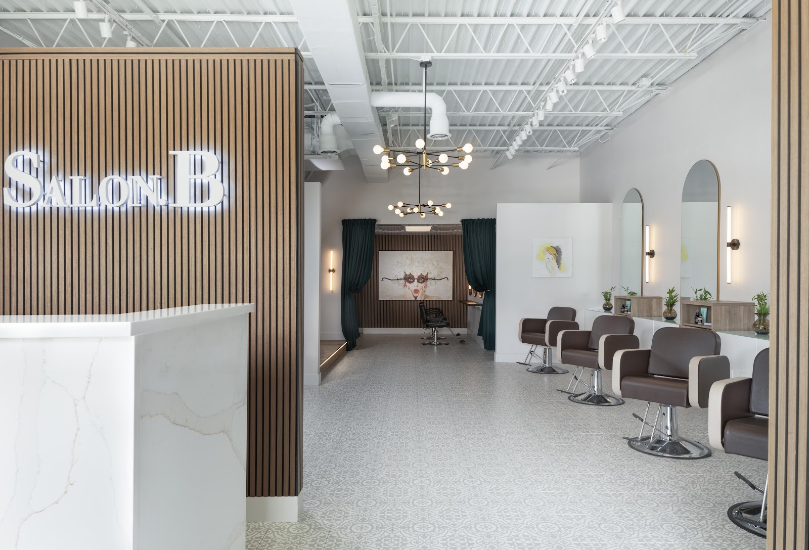 Salon B - Barbershop in Naples