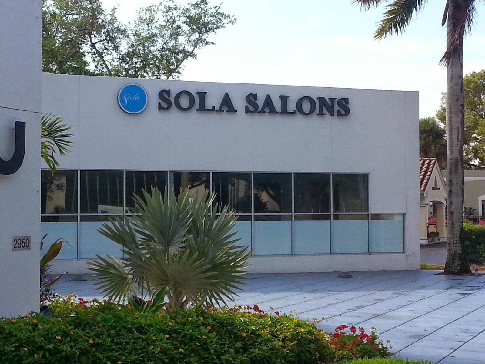 Sola Salons - Hair Salon in Naples