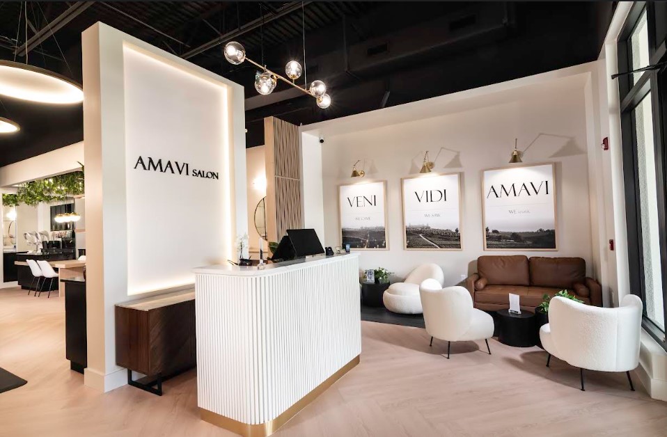 AMAVI SALON - Hair Salon in Naples