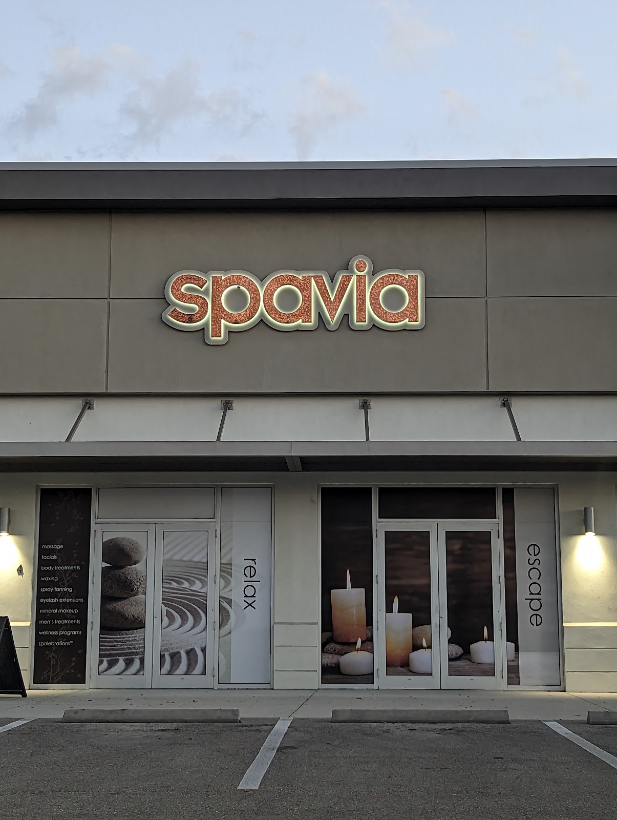 Spavia Day Spa - Naples - Hair Salon in Naples
