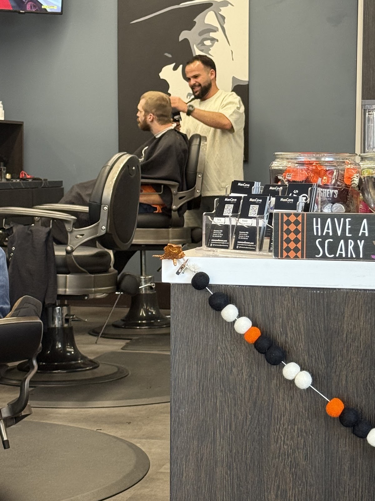 ManCave For Men - Downtown SRQ Barbershop - Barbershop in Sarasota