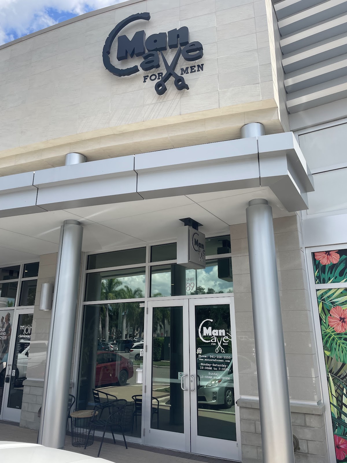 ManCave for Men-UTC Barbershop - Barbershop in Sarasota
