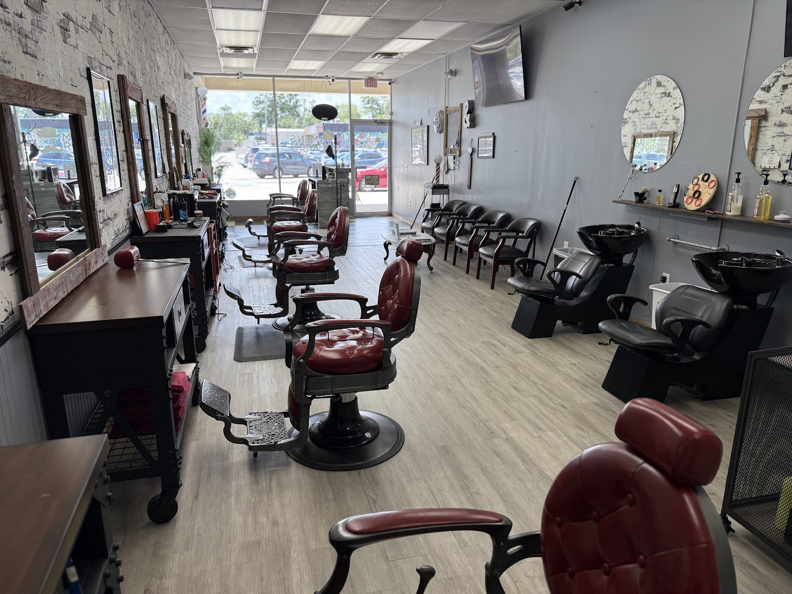 The Men’s Barbershop - Barbershop in Sarasota