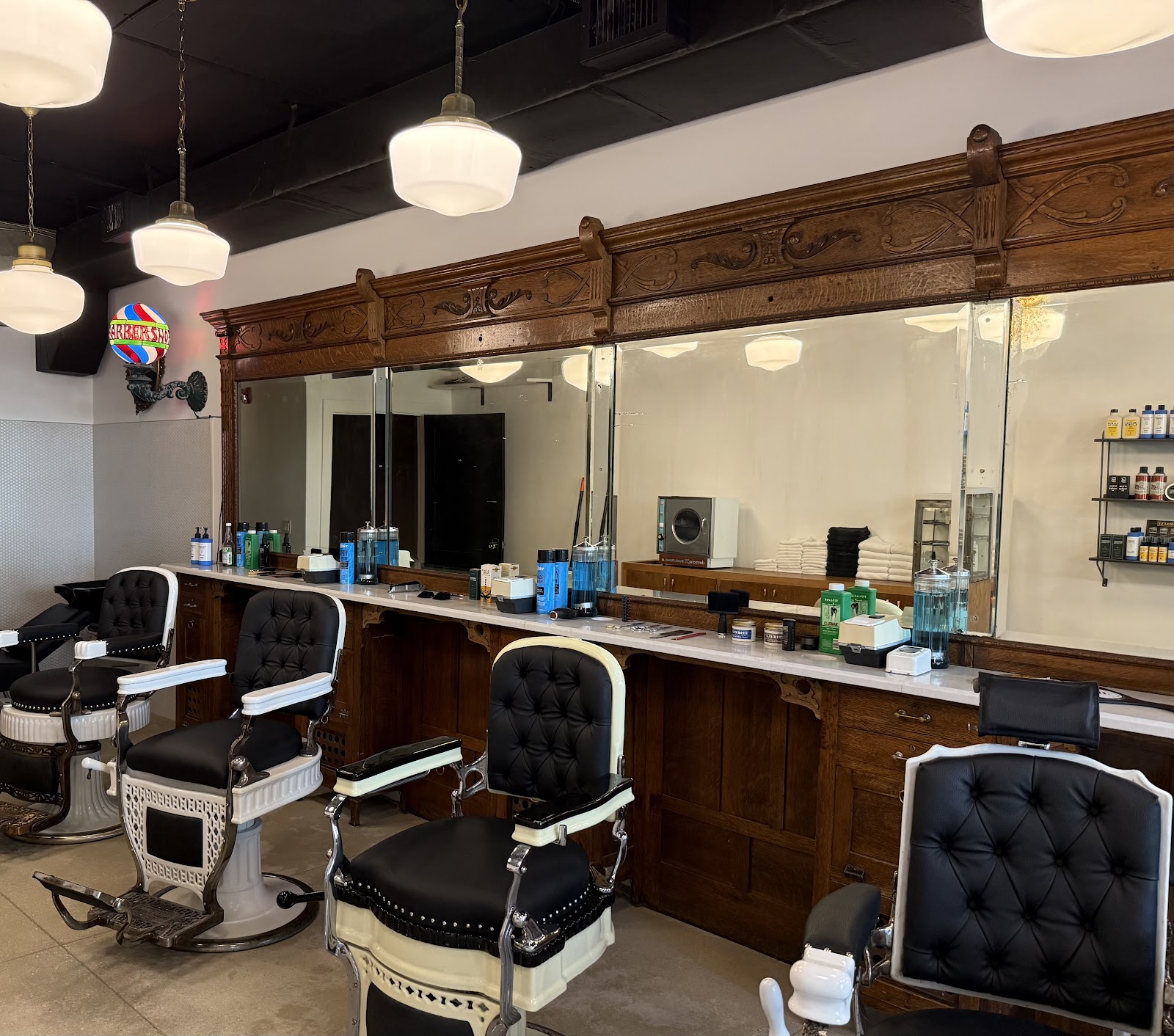 Rosemary District Barbers - Barbershop in Sarasota