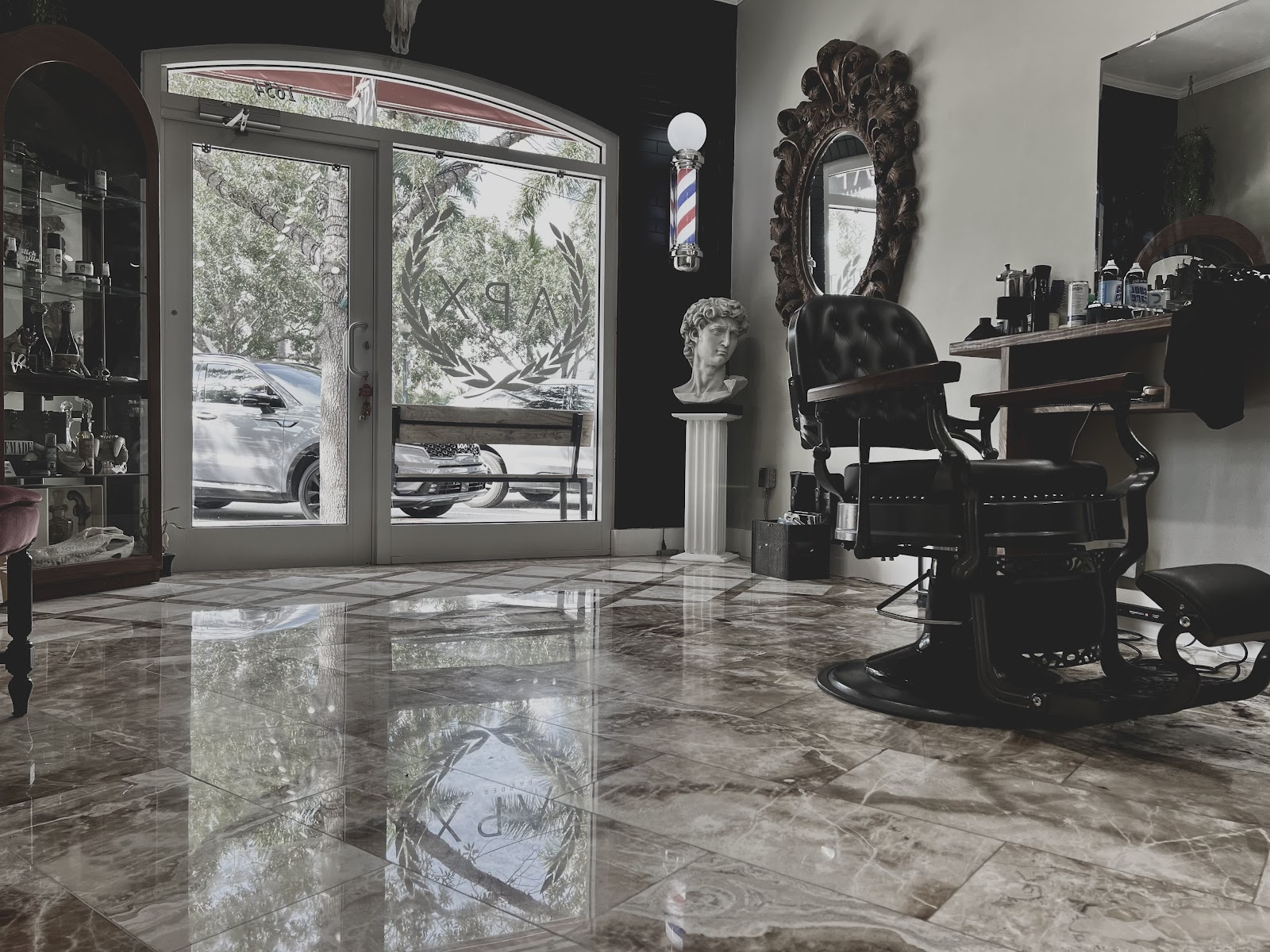APX Barber Co. - Barbershop in Sarasota