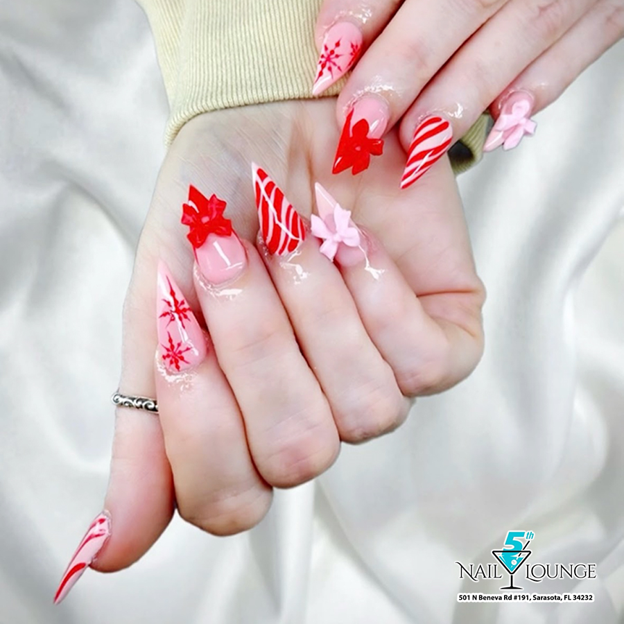 5th Nail Lounge - Nail Salon in Sarasota