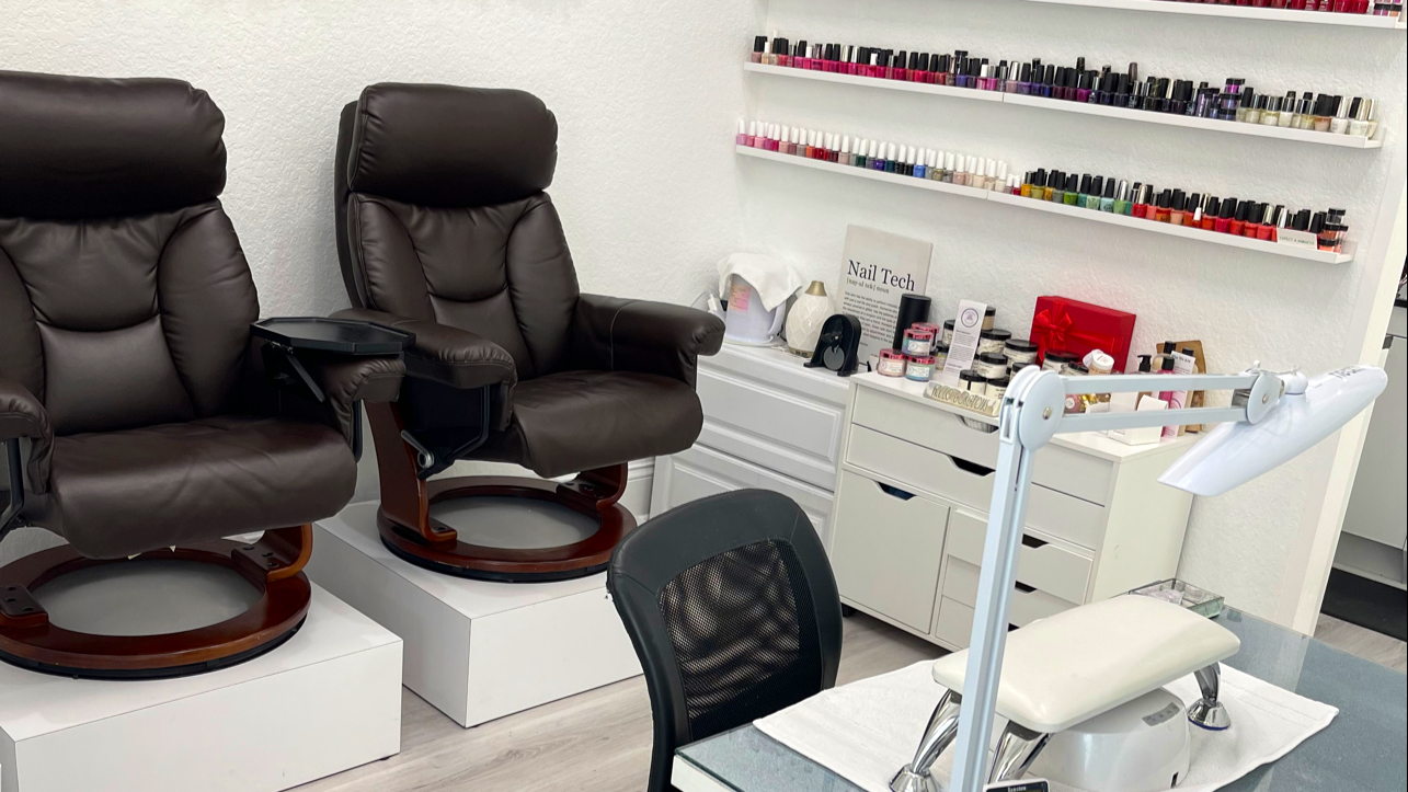 The Nail Lab Inside Salon Forty One - Nail Salon in Sarasota