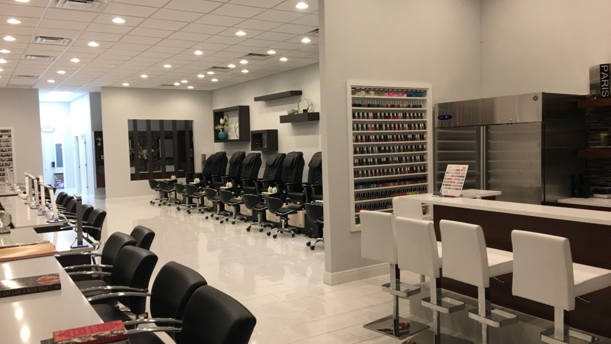 My Nail boutique - Nail Salon in Sarasota