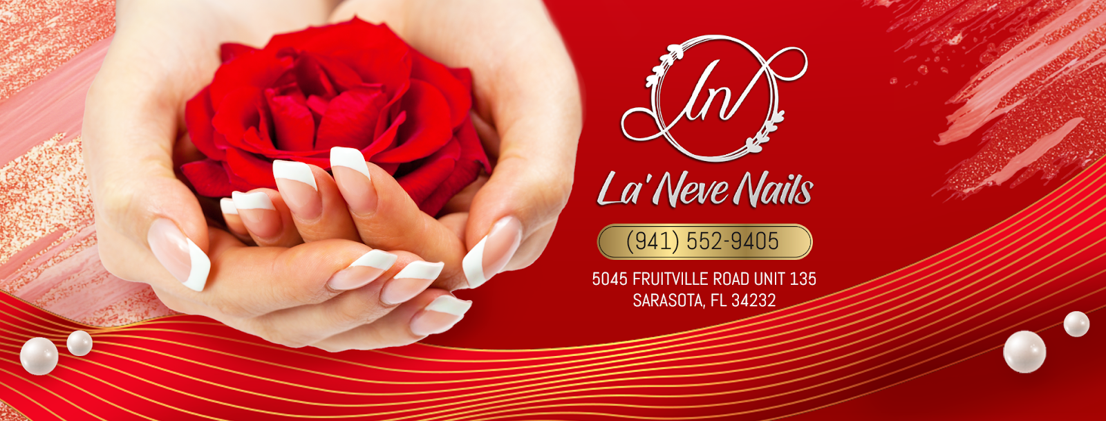 La Neve Nails - Nail Salon in Sarasota