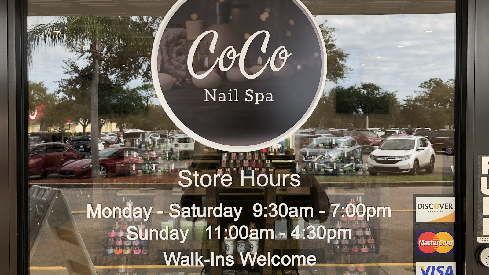 Coco Nail Spa - Nail Salon in Sarasota