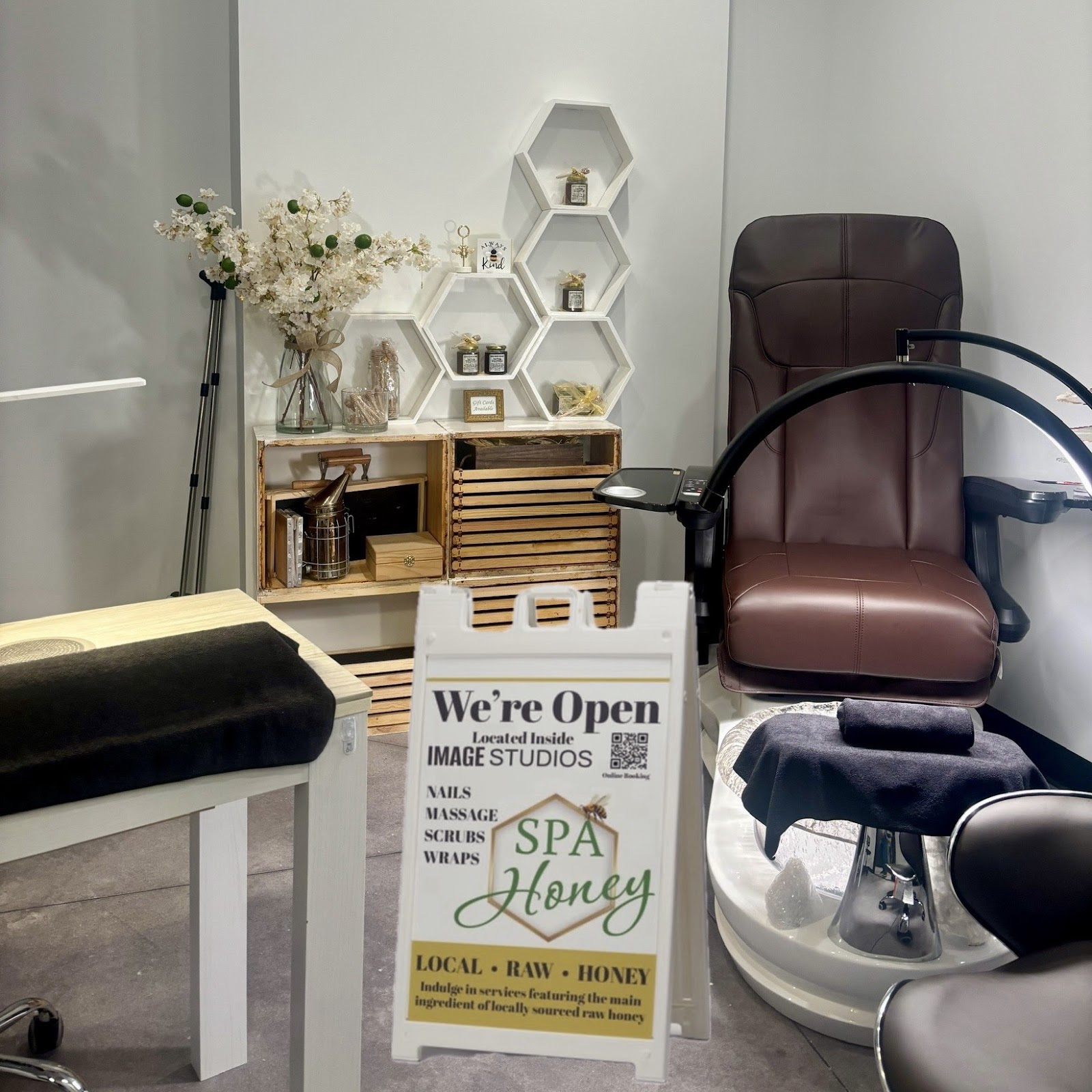 SPA Honey Nails - Nail Salon in Sarasota