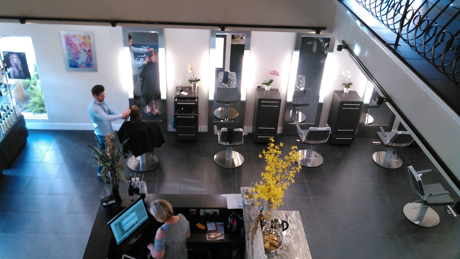 Derek The Salon - Hair Salon in Sarasota