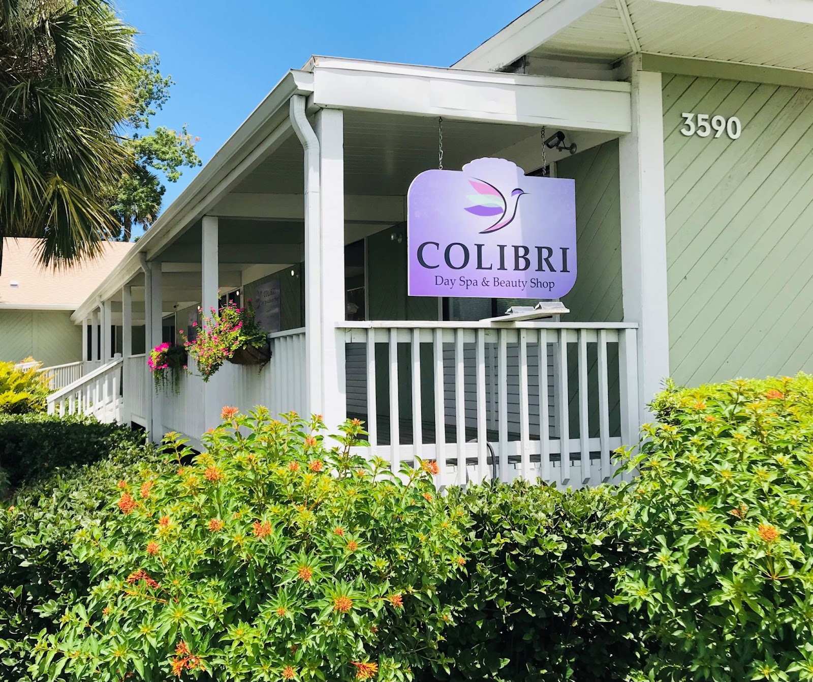 Colibri Day Spa & Beauty Shop - Nail Salon in Sarasota