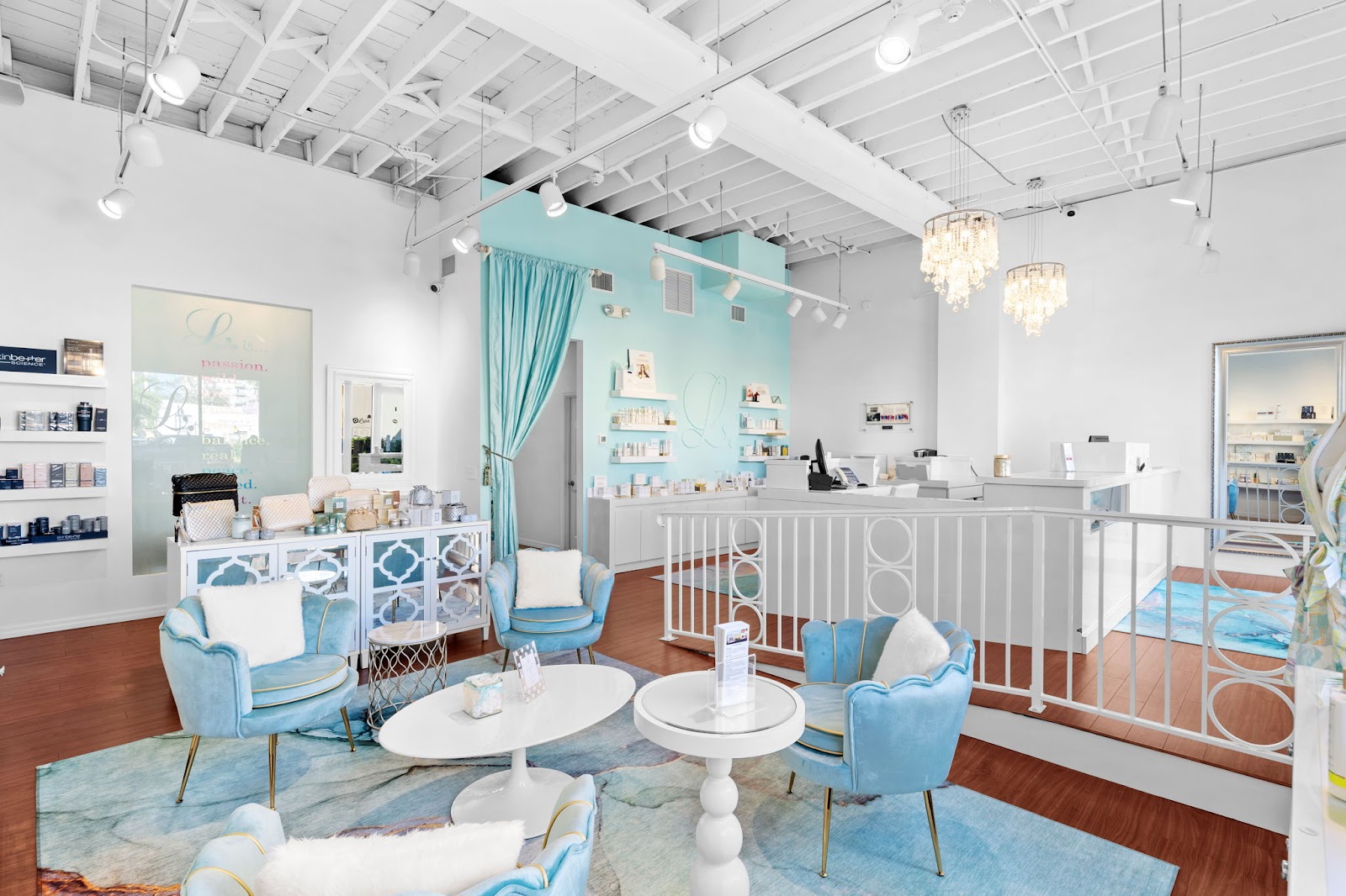 L. Spa - Nail Salon in Sarasota