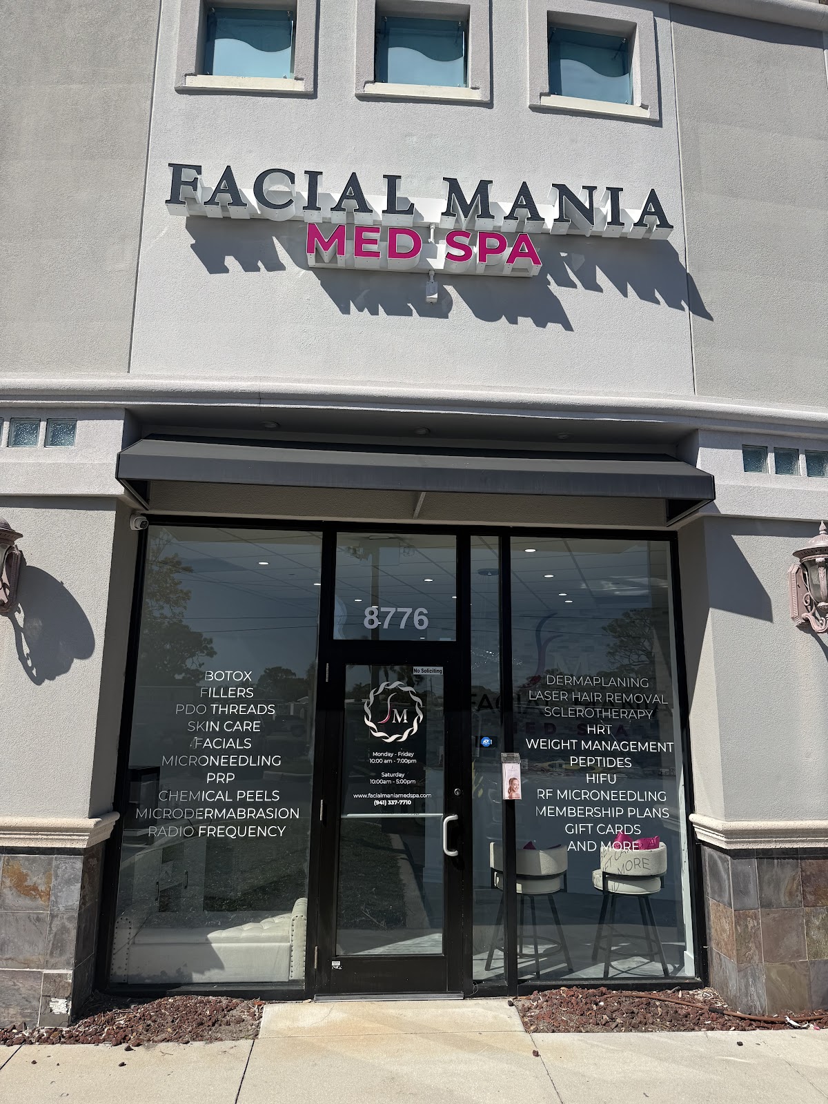 Facial Mania Med Spa Sarasota - Beauty Spa in Sarasota