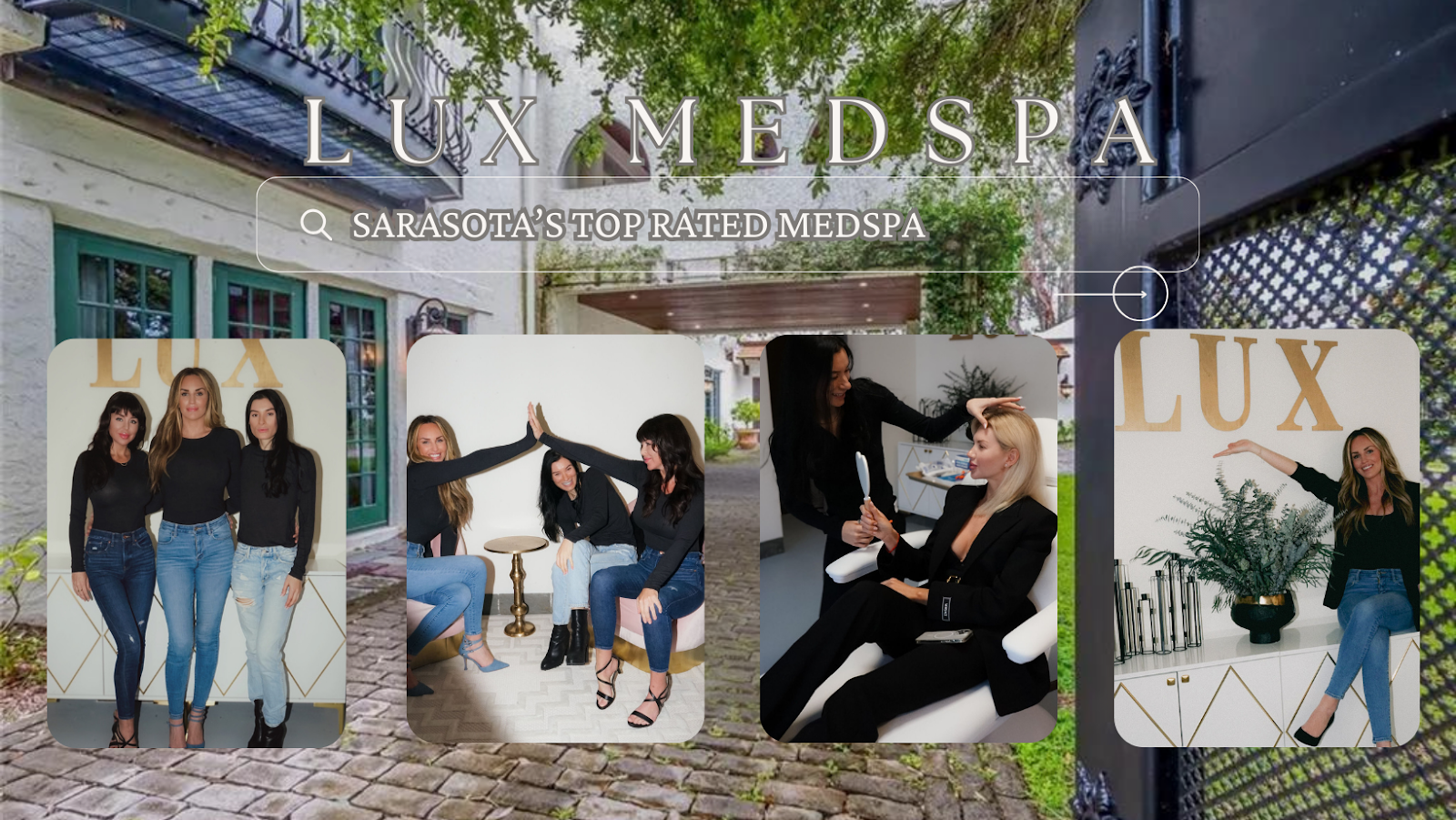 LUX MedSpa And Wellness Center - Beauty Spa in Sarasota