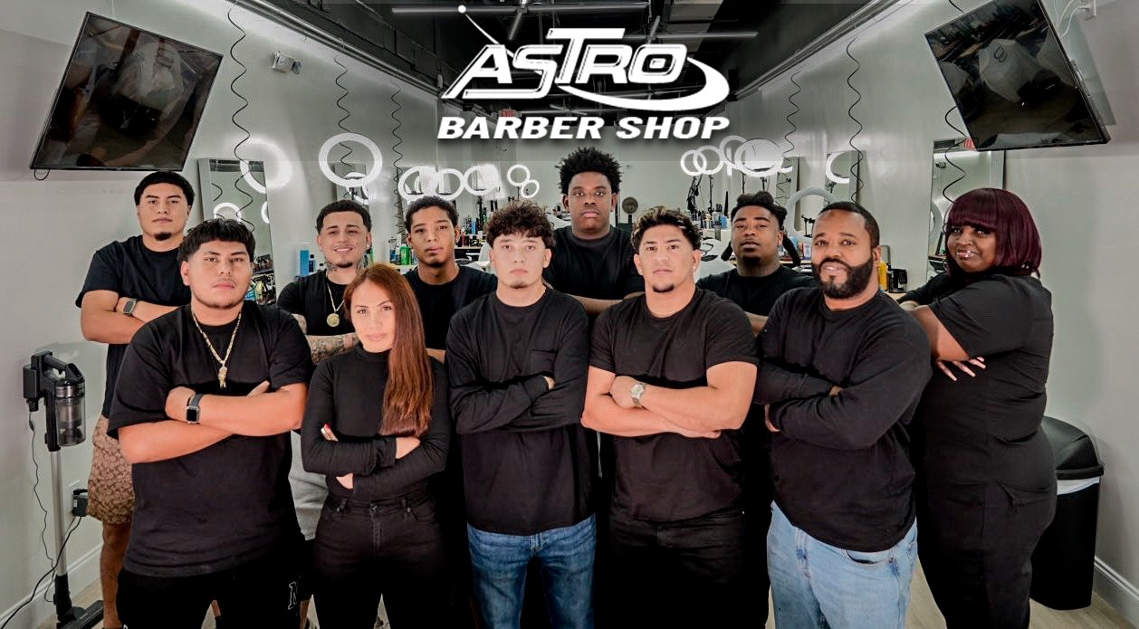 Astros Barbershop - Barbershop in West Palm Beach