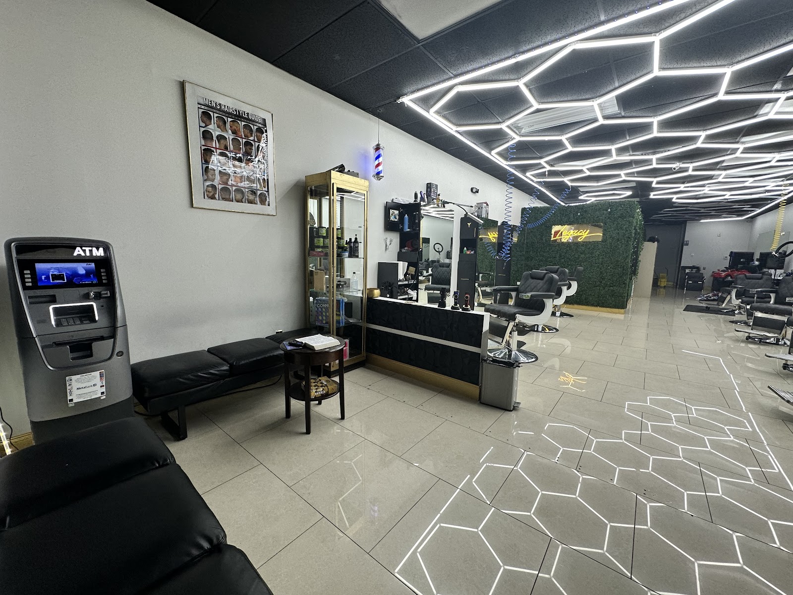 Legacy Barbershop & Smp - Barbershop in West Palm Beach