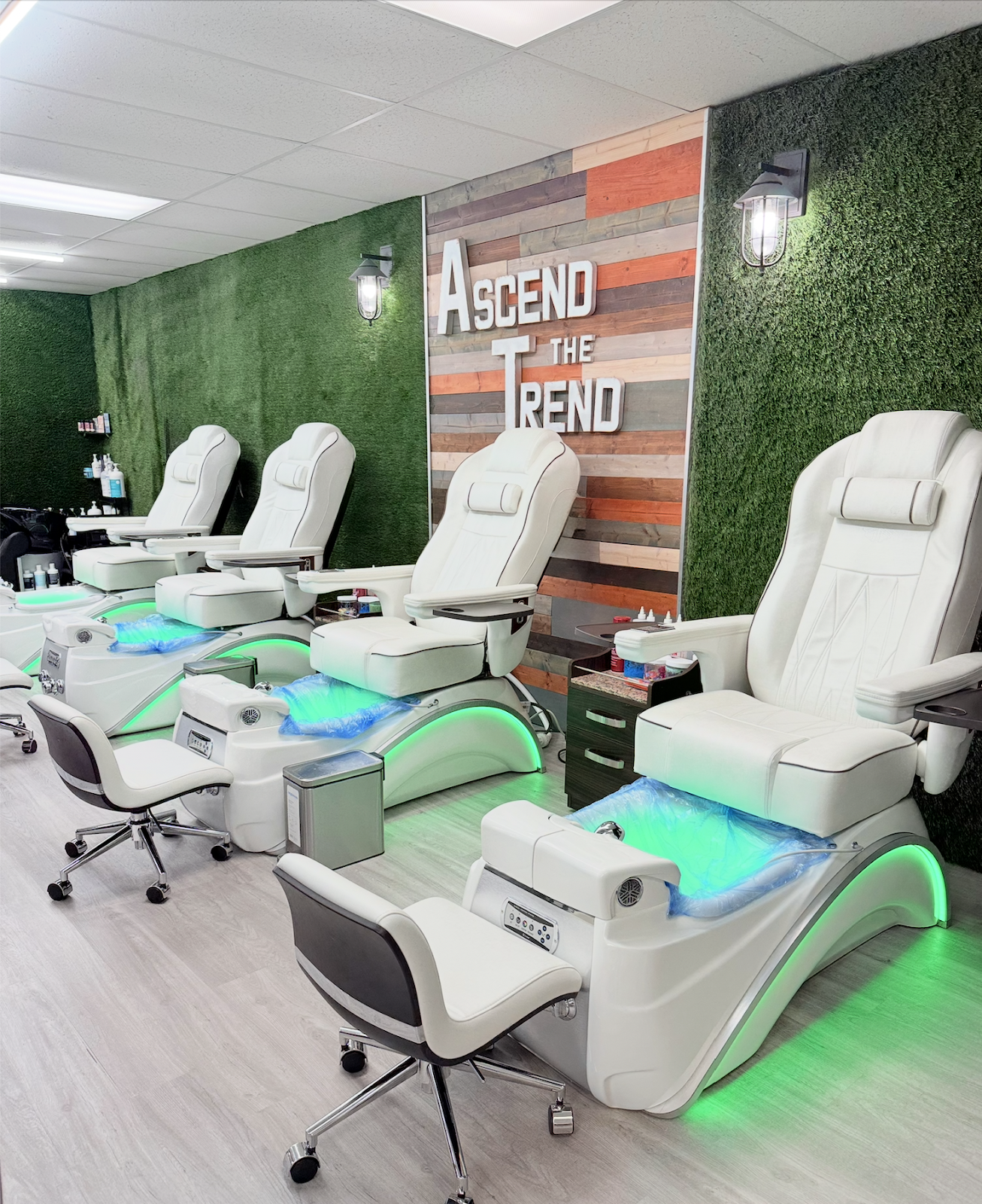 Ascend the Trend Nail Salon - Nail Salon in West Palm Beach