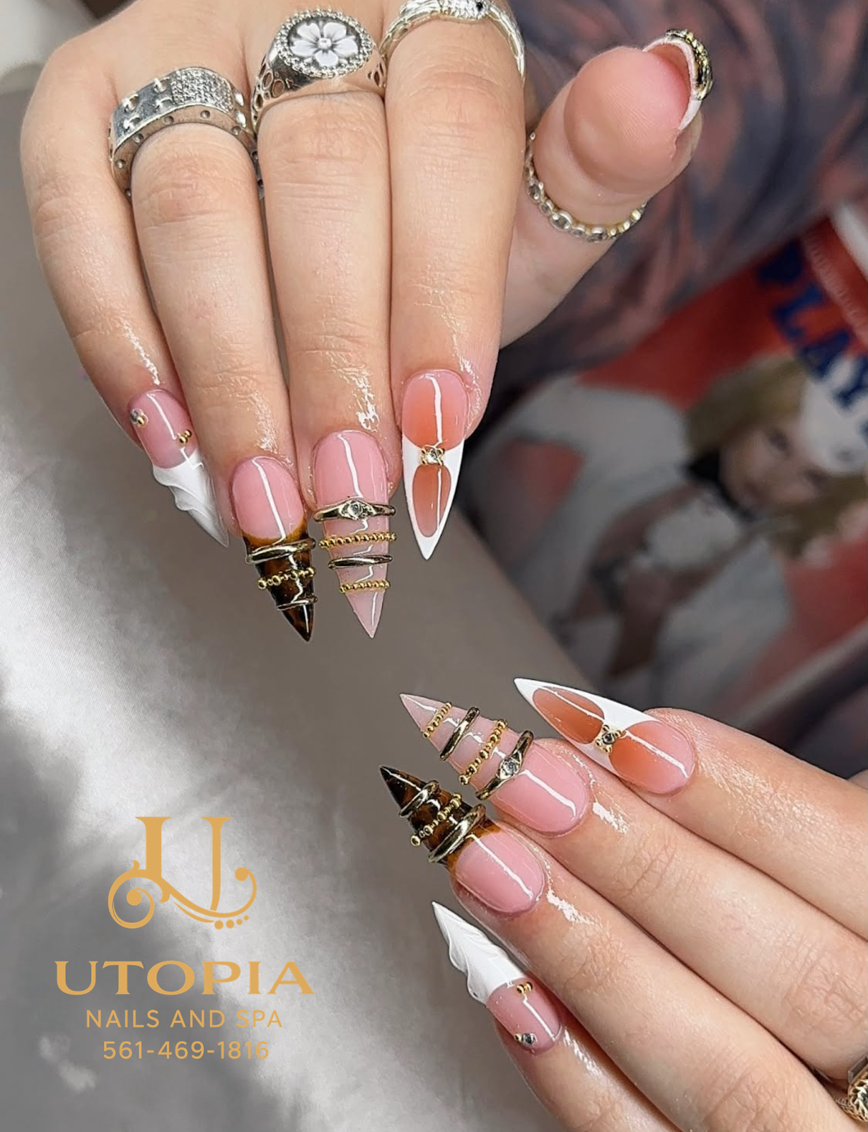 Utopia Nails in West Palm Beach - Nail Salon in West Palm Beach