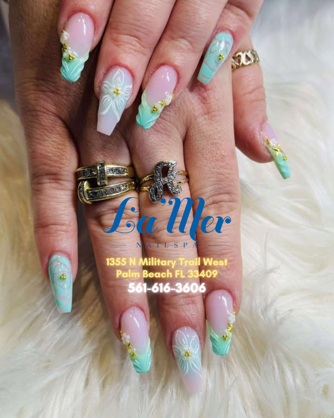 La Mer Nail Spa West Palm Beach - Nail Salon in West Palm Beach