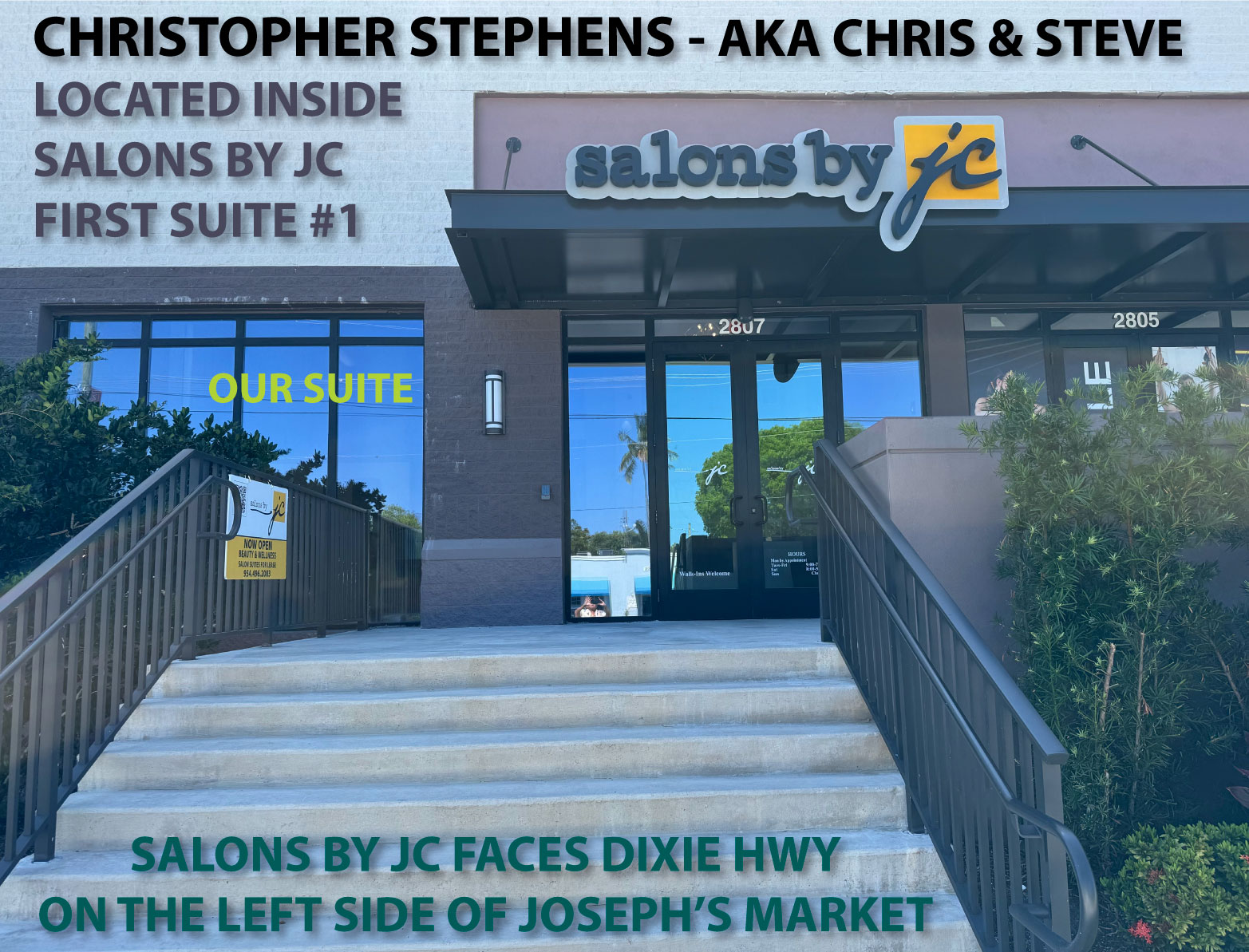 Christopher And Stephen - West Palm Beach Hair Salon - Hair Salon in West Palm Beach