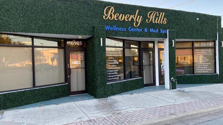 Beverly Hills Wellness Center & Med Spa - Hair Salon in West Palm Beach