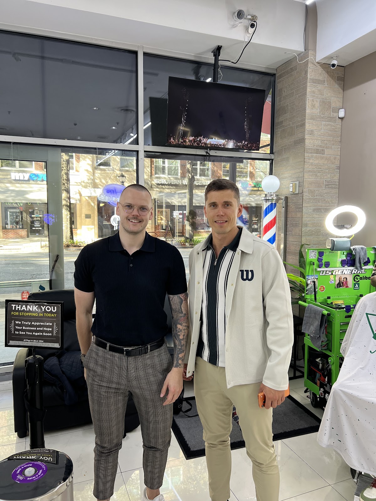 Eclectic Barbershop South Midtown - Barbershop in Atlanta