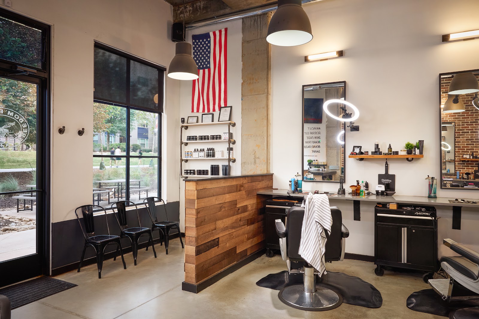 Freedom Barber Co. - Barbershop in Atlanta
