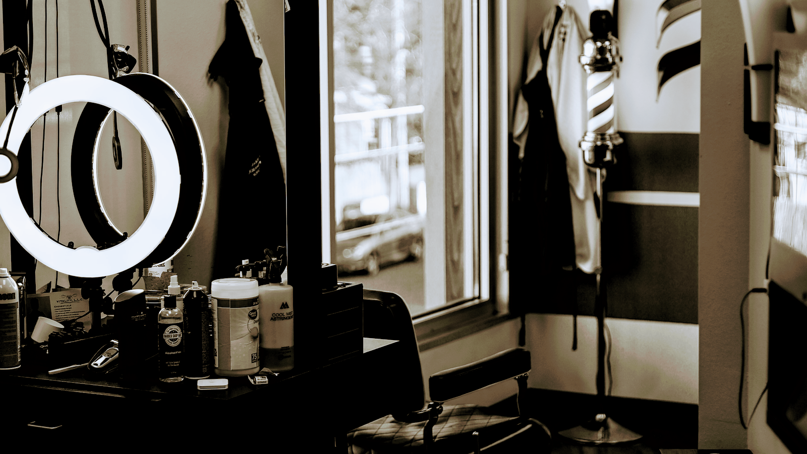 Ideal Barbershop - Barbershop in Atlanta