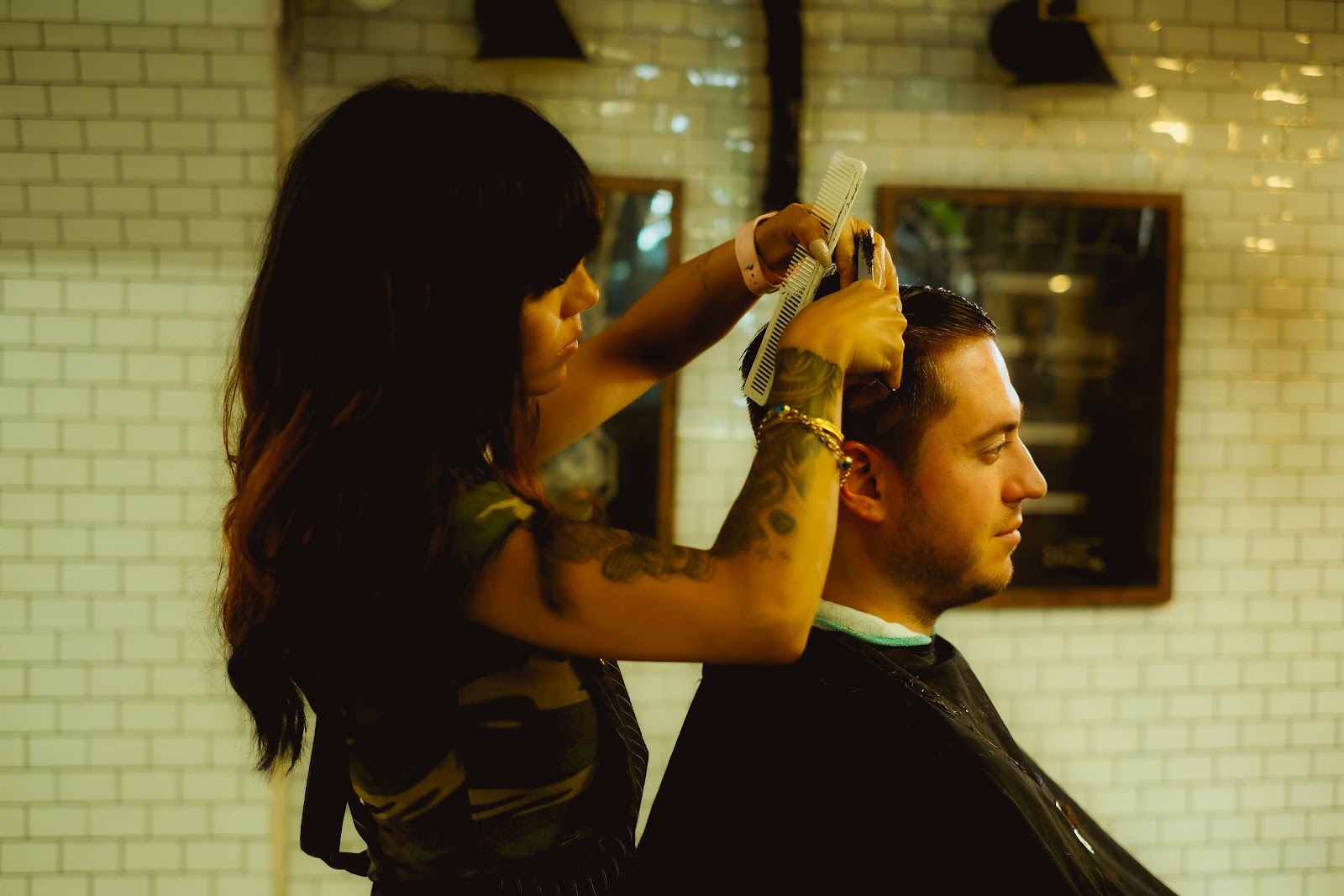 Gino's Classic Barbers - Barbershop in Atlanta