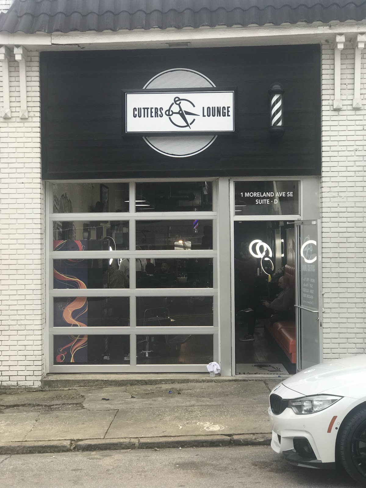 Cutters Lounge - Barbershop in Atlanta