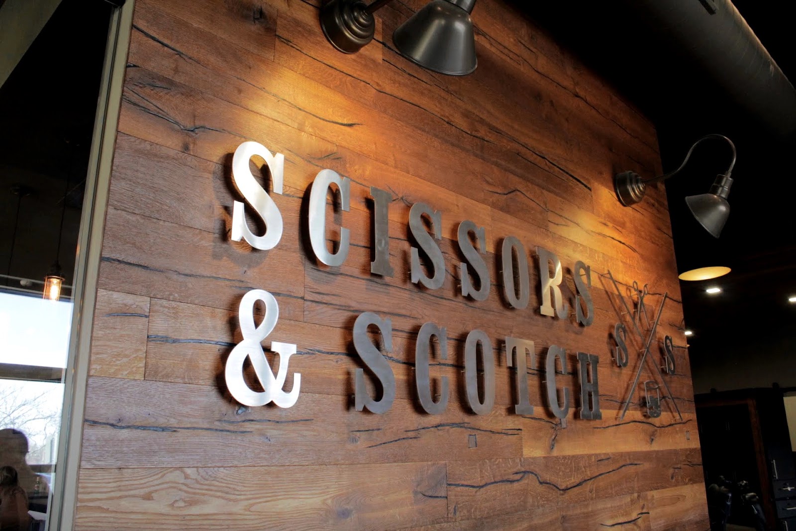 Scissors & Scotch - Barbershop in Atlanta