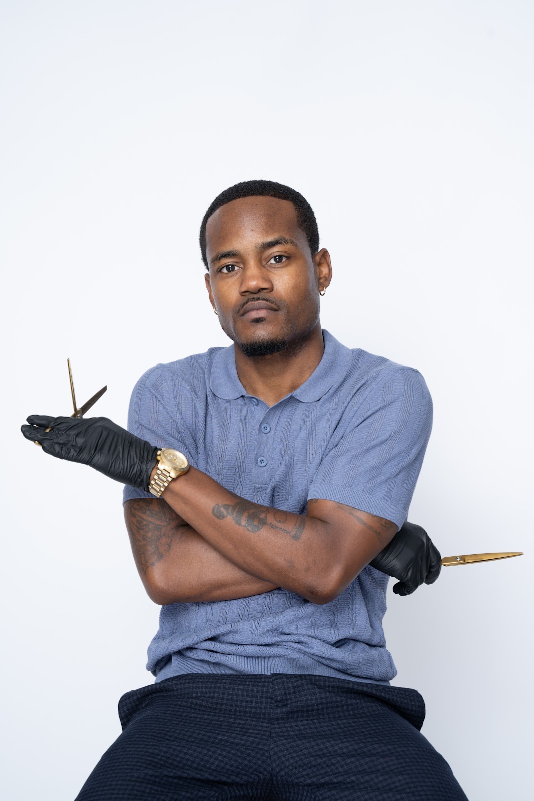 Devontae The Barber - Barbershop in Atlanta